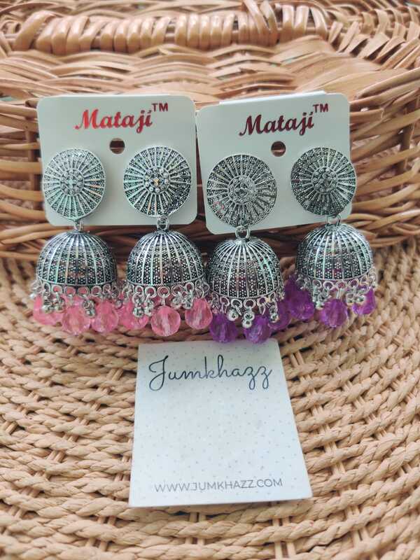 Oxidised Jumkha (JBJ962)