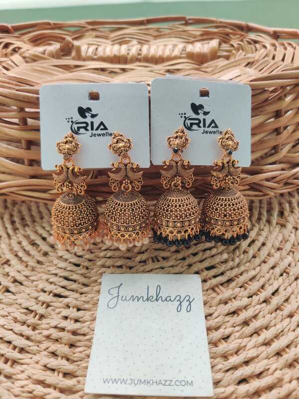 Antique Jumkha (JBJ992)