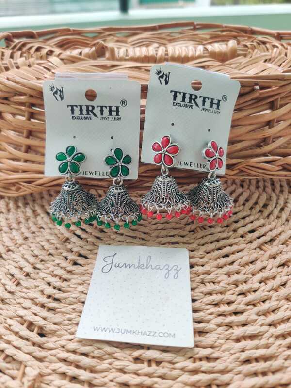 Oxidised Jumkha (JBJ986)