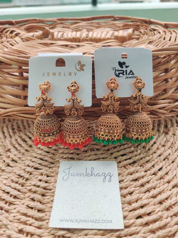 Antique Jumkha (JBJ992)