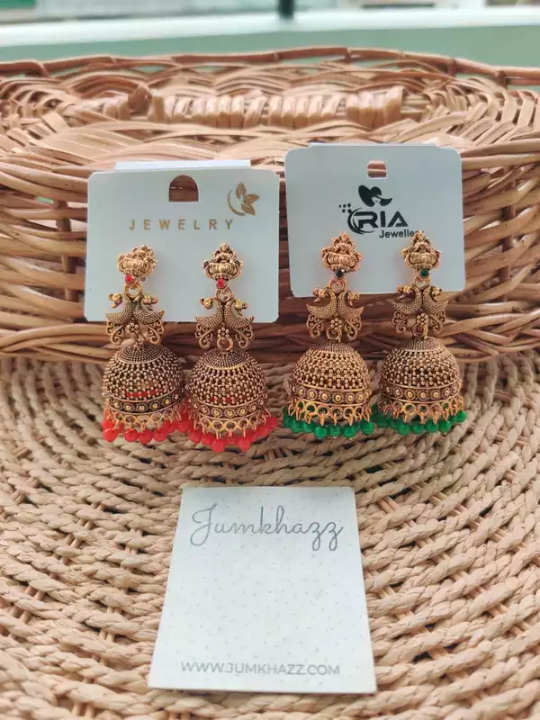 Antique Jumkha (JBJ992)