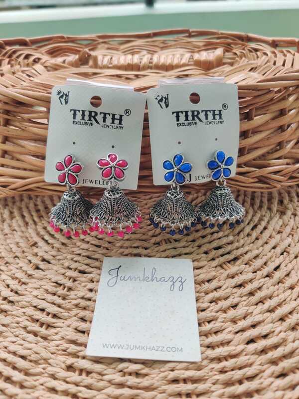 Oxidised Jumkha (JBJ986)