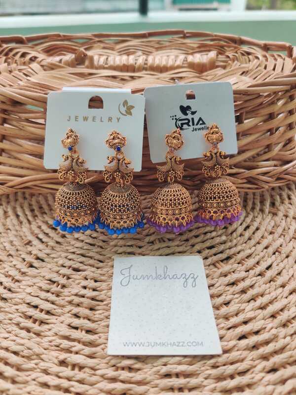 Antique Jumkha (JBJ992)