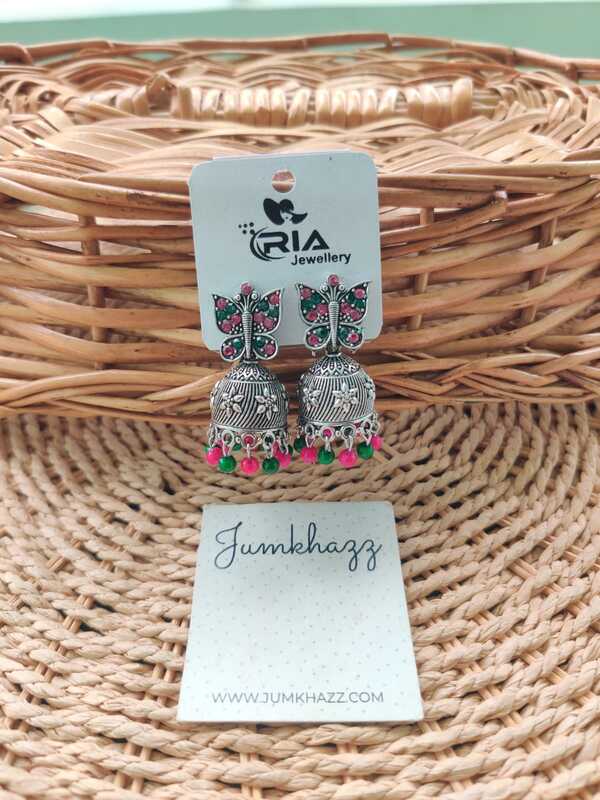 Oxidised Jumkha (JBJ982)