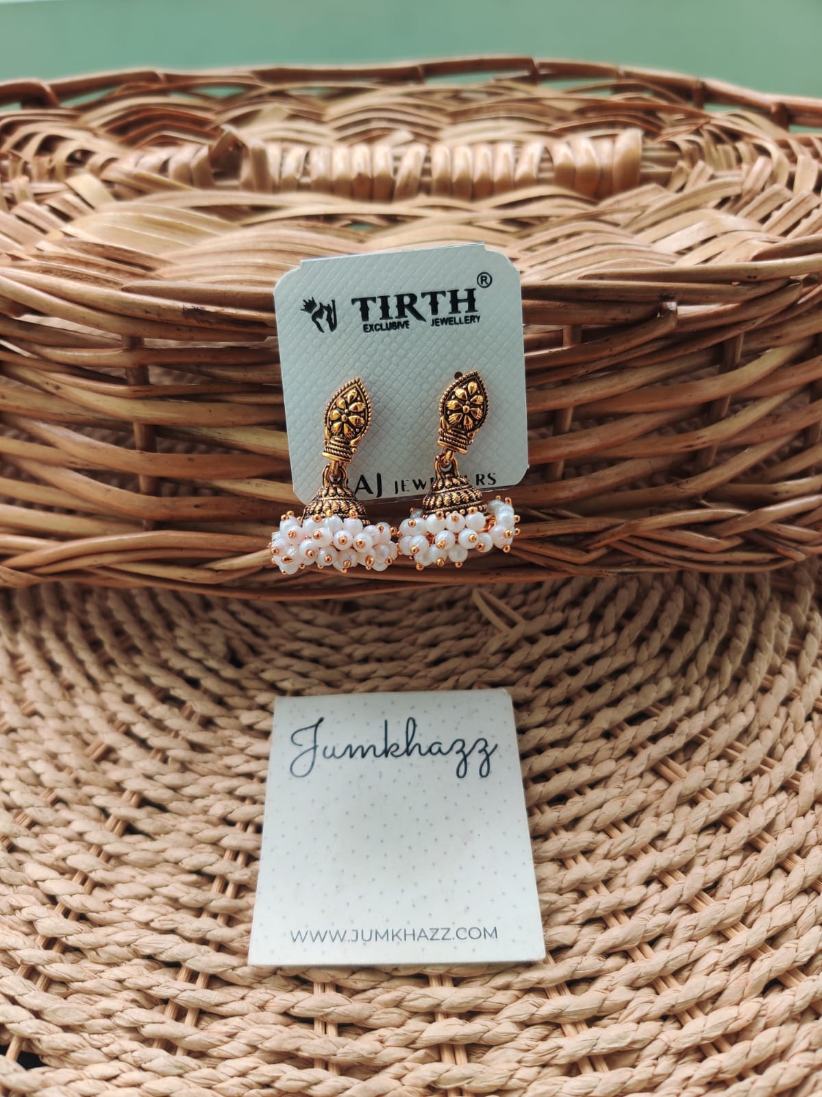 Antique Jumkha (JBJ973)