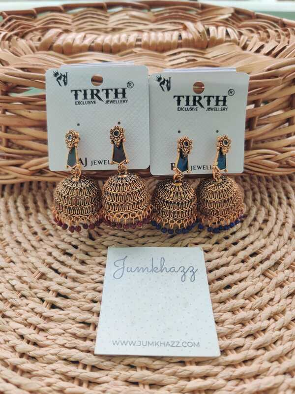 Antique Jumkha (JBJ969)