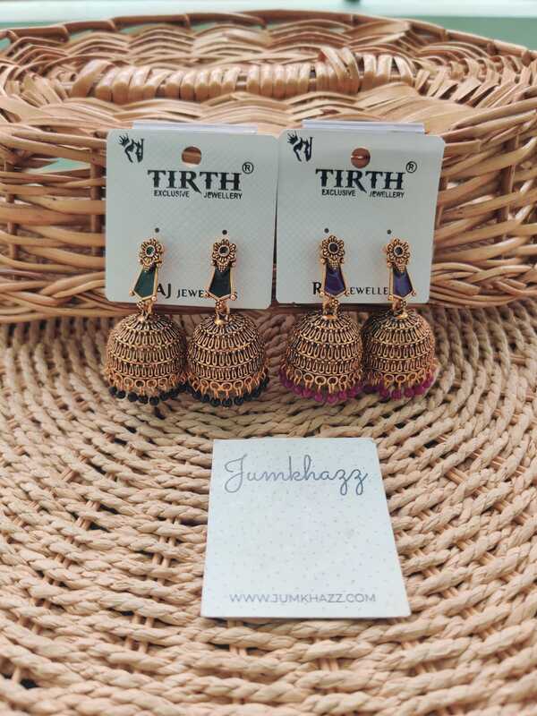 Antique Jumkha (JBJ969)