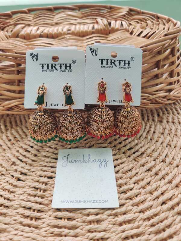 Antique Jumkha (JBJ969)