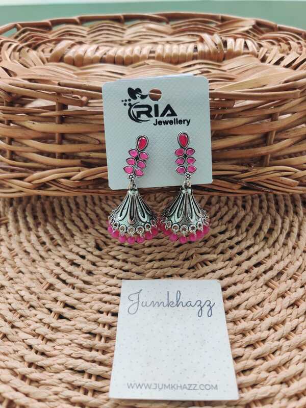 Oxidised Jumkha (JBJ989)