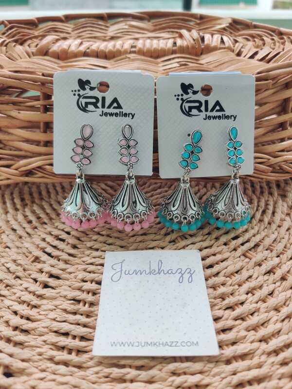 Oxidised Jumkha (JBJ989)