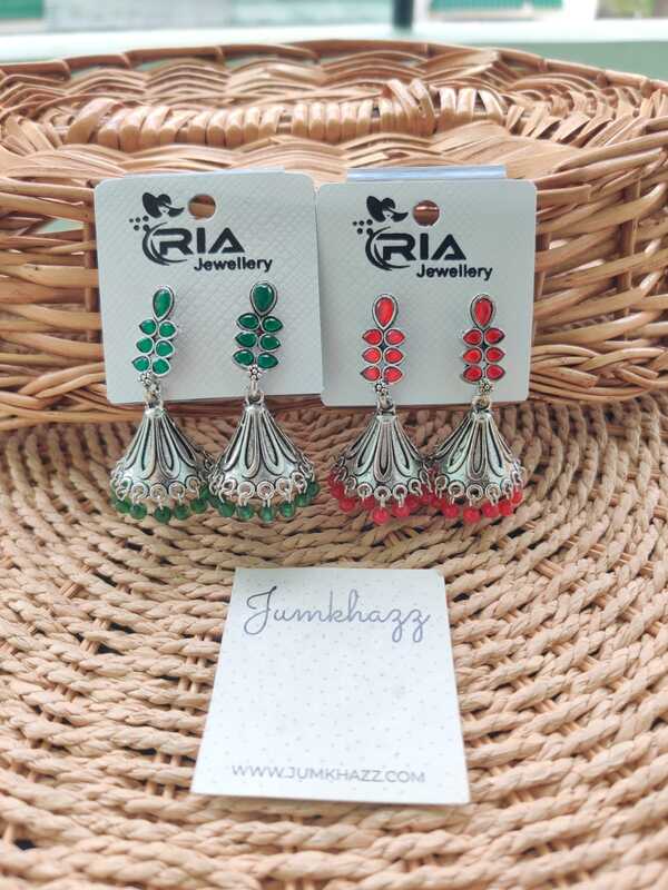 Oxidised Jumkha (JBJ989)