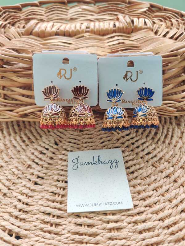 Antique Jumkha (JBJ980)