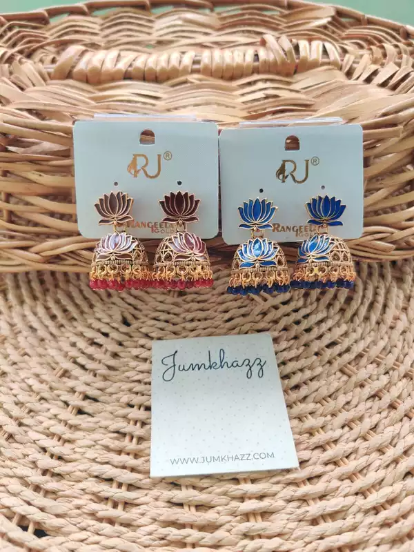 Antique Jumkha (JBJ980)