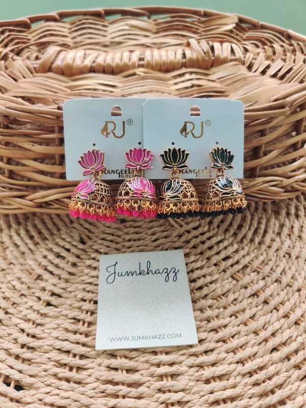 Antique Jumkha (JBJ980)