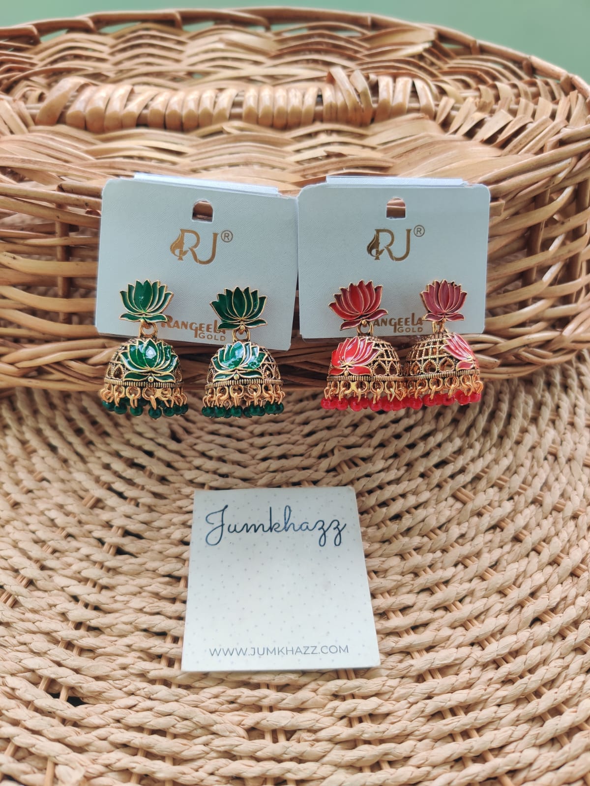 Antique Jumkha (JBJ980)