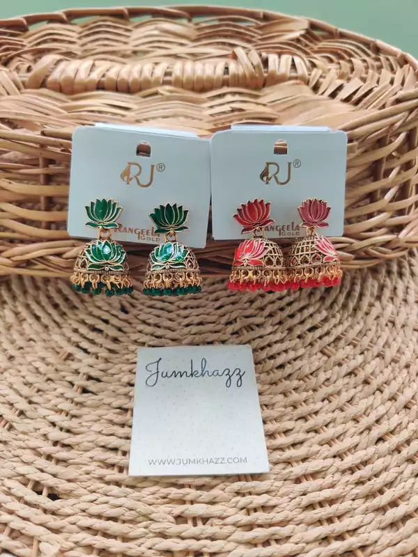 Antique Jumkha (JBJ980)
