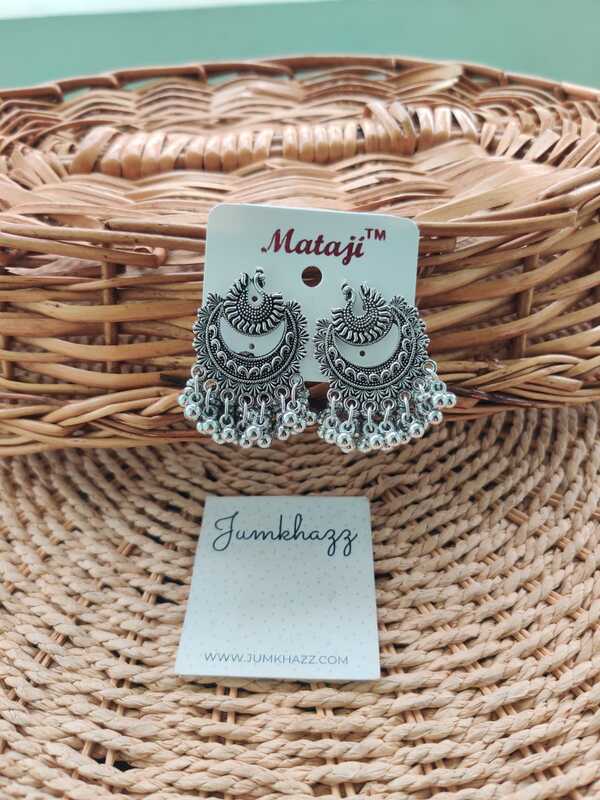 Oxidised Jumkha (JBJ985)