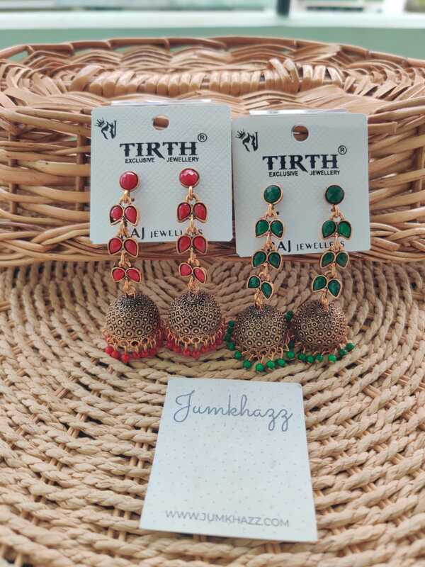 Antique Jumkha (JBJ977)