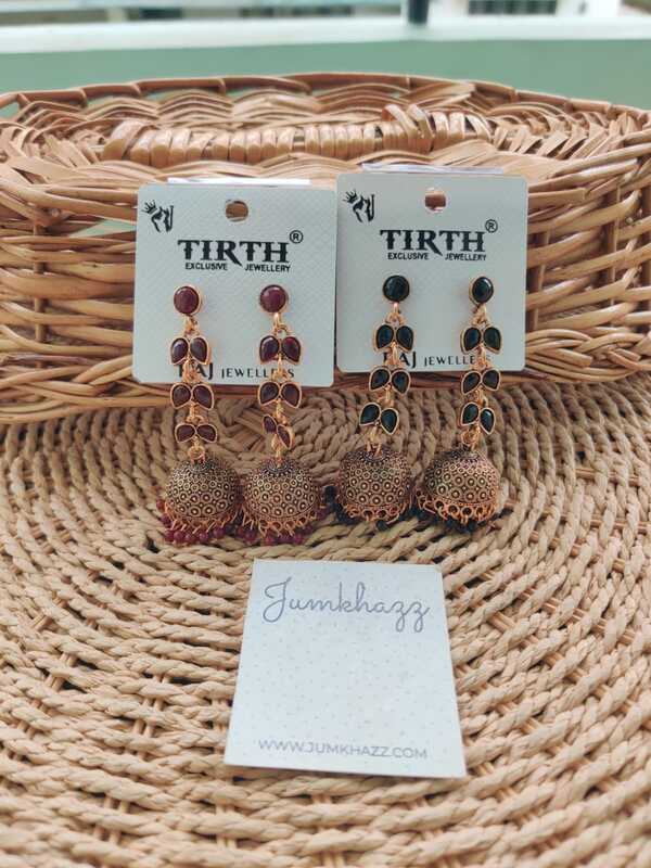 Antique Jumkha (JBJ977)