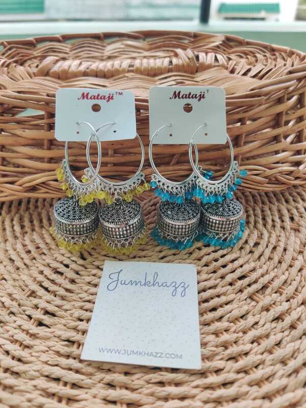 Oxidised Jumkha (JBJ988)