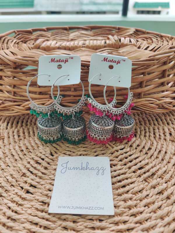 Oxidised Jumkha (JBJ988)