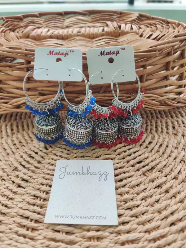 Oxidised Jumkha (JBJ988)