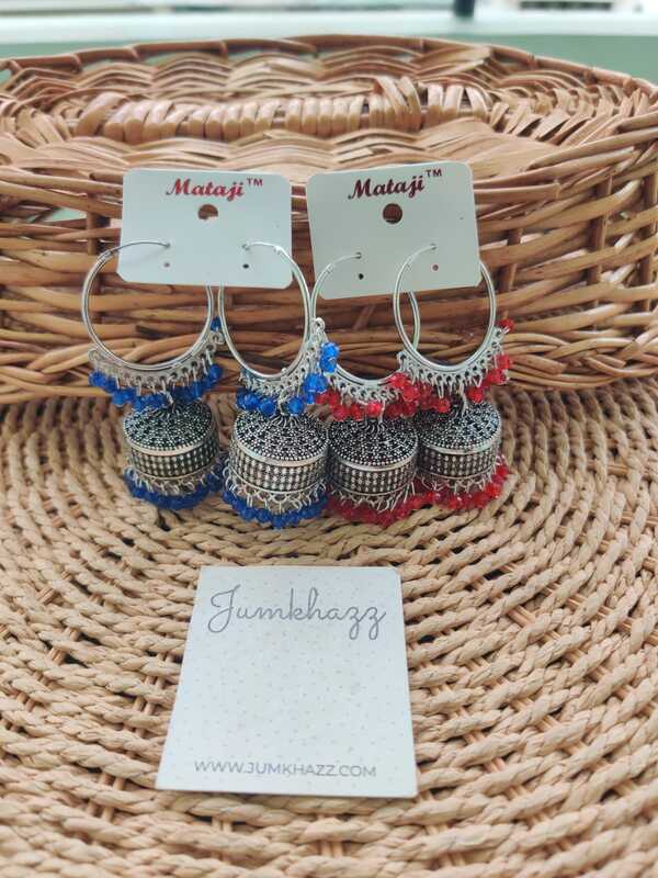 Oxidised Jumkha (JBJ988)