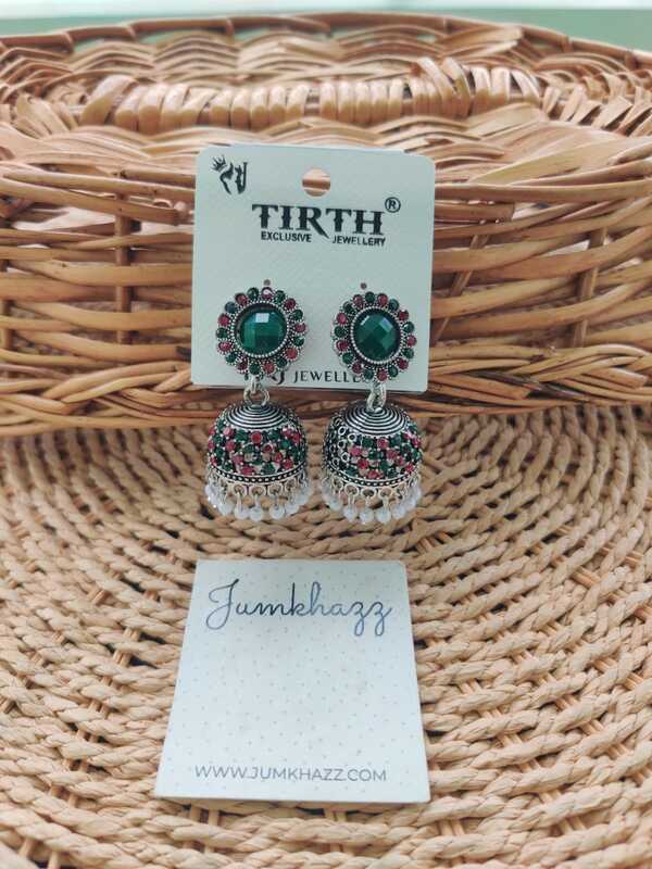 Oxidised Jumkha (JBJ990)