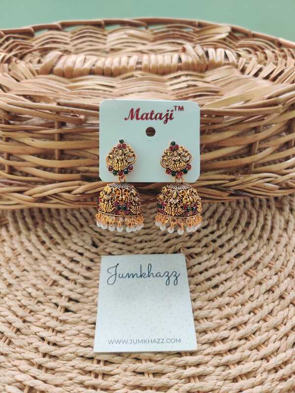 Antique Jumkha (JBJ975)