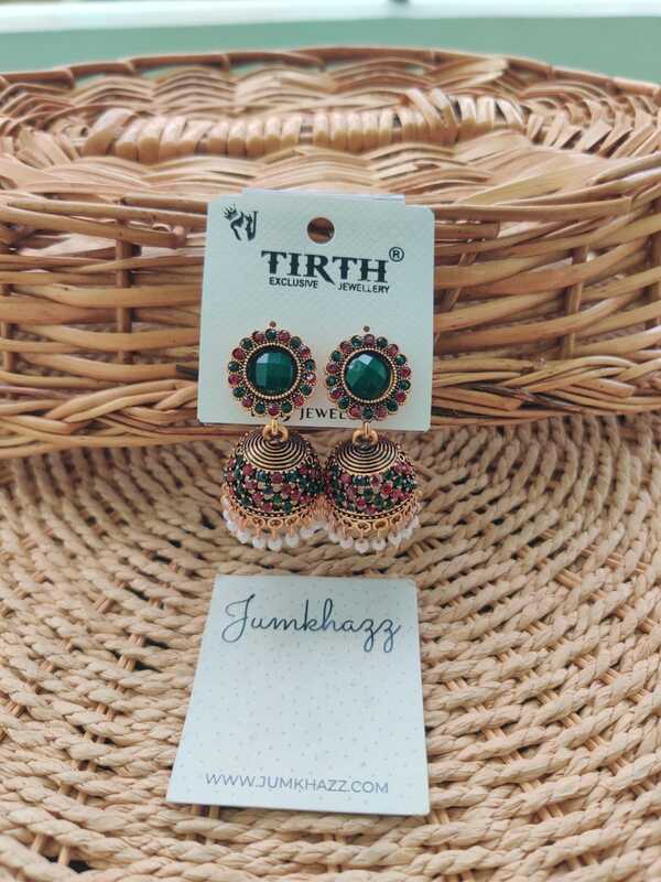 Antique Jumkha (JBJ976)