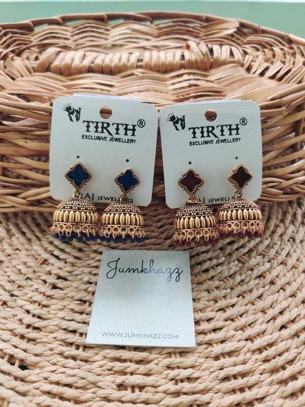 Antique Jumkha (JBJ968)