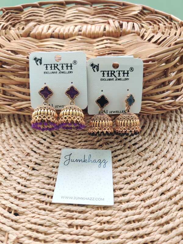 Antique Jumkha (JBJ968)