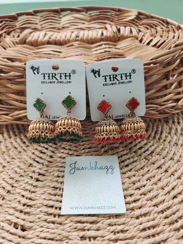 Antique Jumkha (JBJ968)