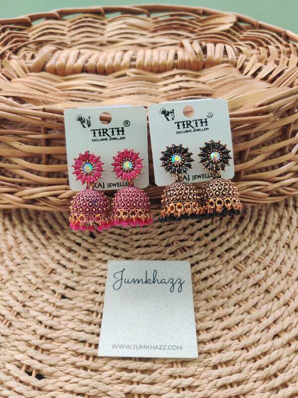 Antique Jumkha (JBJ979)