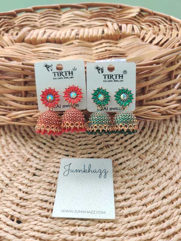 Antique Jumkha (JBJ979)