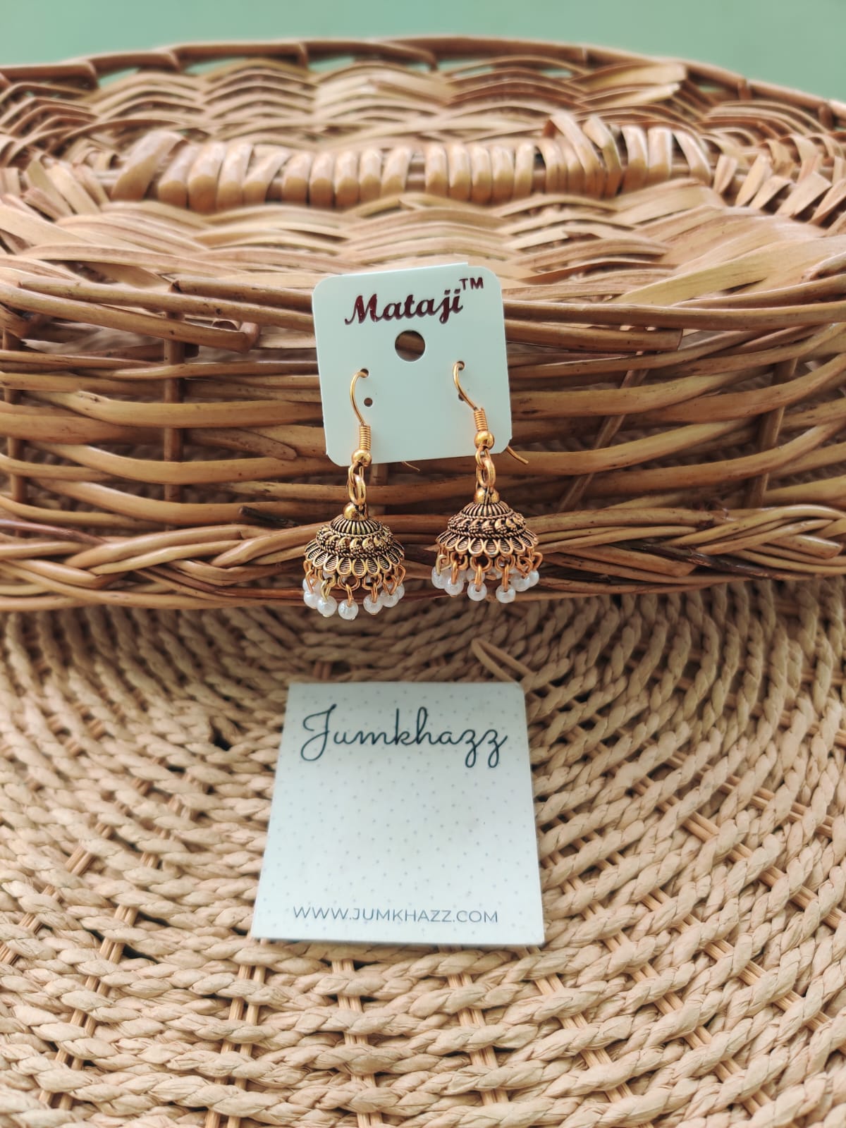 Antique Jumkha (JBF681)