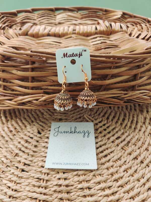 Antique Jumkha (JBF681)