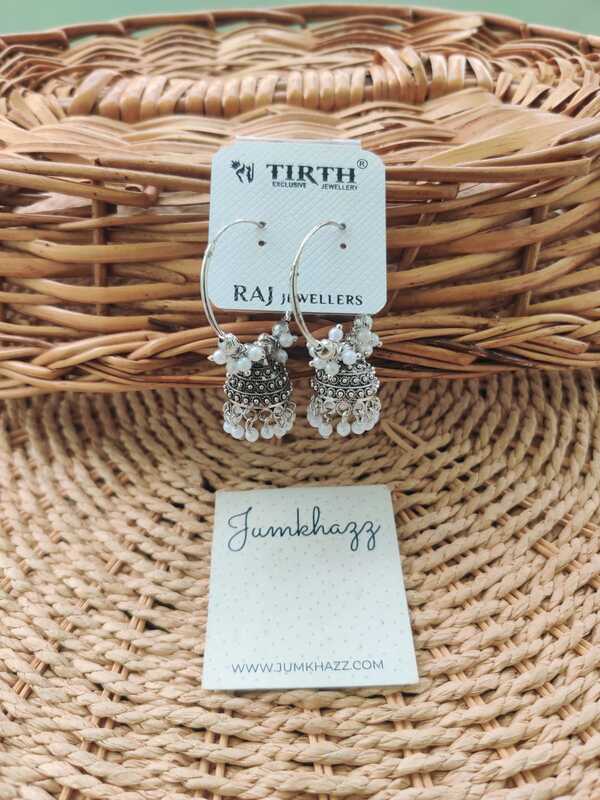 Oxidised Jumkha (JBJ984)