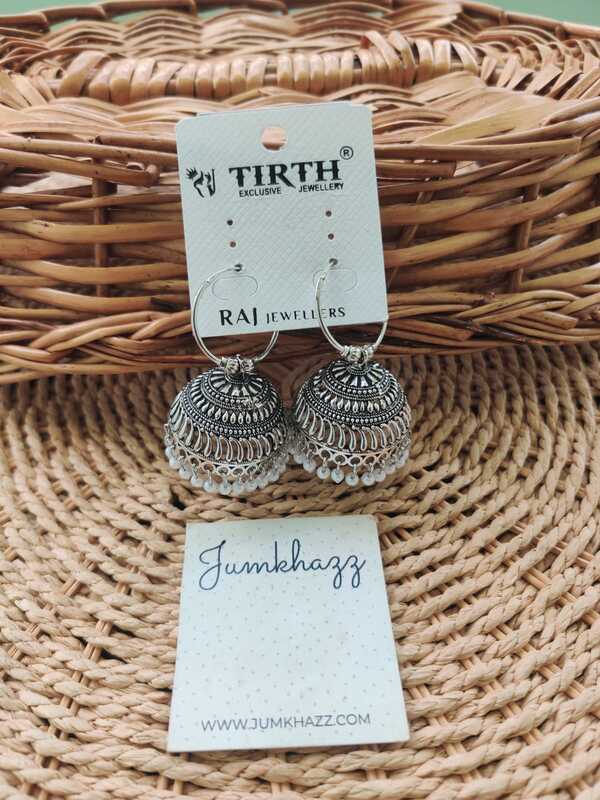 Oxidised Jumkha (JBJ983)