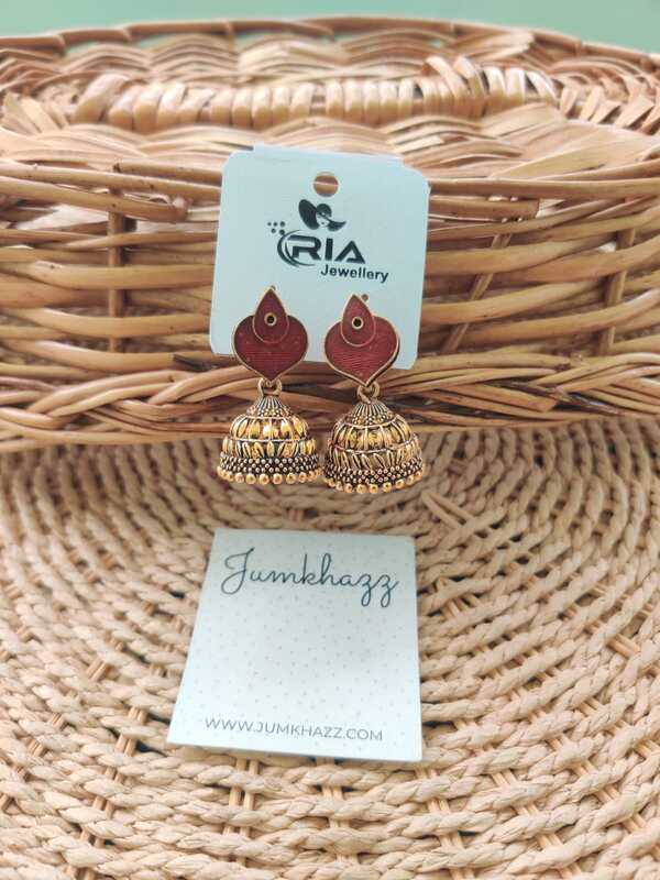 Antique Jumkha (JBJ967)