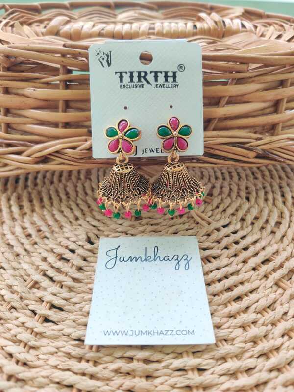 Antique Jumkha (JBJ966)