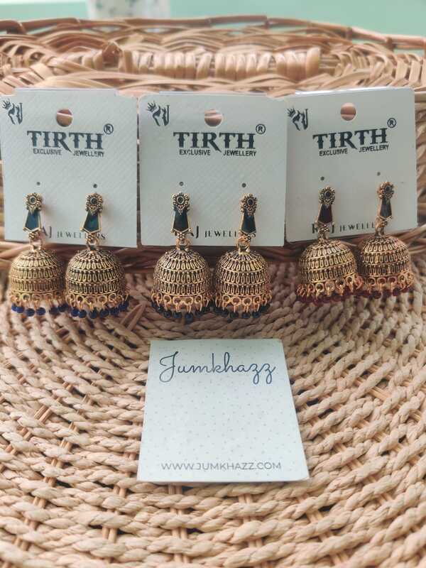 Antique Jumkha (JBJ994)