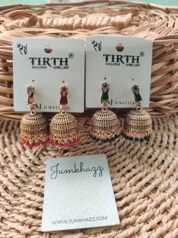 Antique Jumkha (JBJ994)