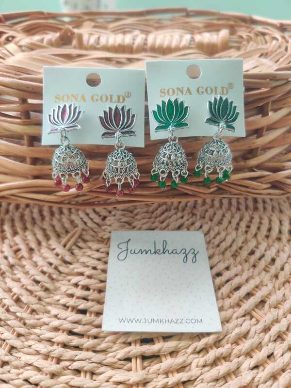 Oxidised Jumkha (JBF686)