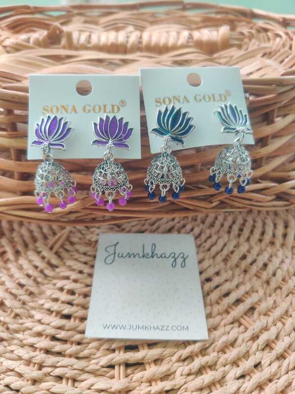 Oxidised Jumkha (JBF686)