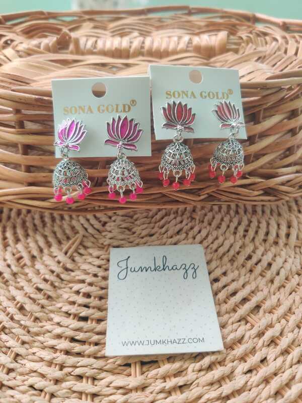 Oxidised Jumkha (JBF686)