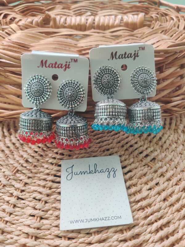 Oxidised Jumkha (JBJ1012)