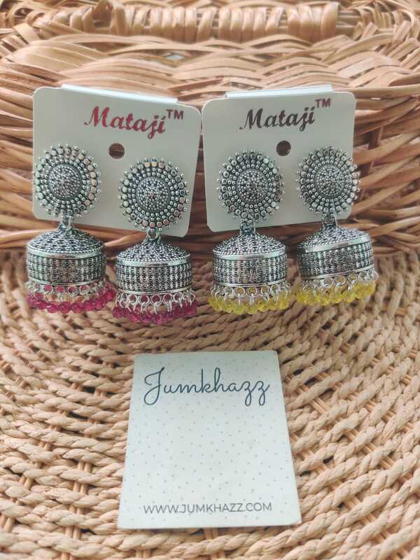 Oxidised Jumkha (JBJ1012)