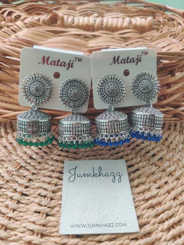 Oxidised Jumkha (JBJ1012)