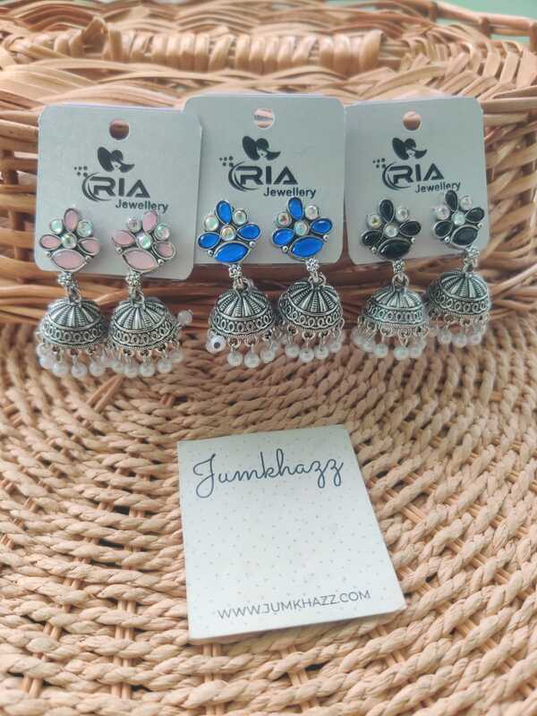 Oxidised Jumkha (JBJ1008)